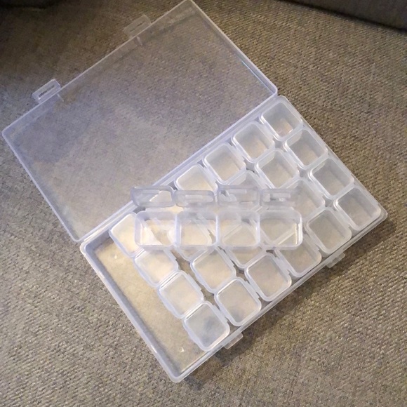 Craft organizer - Picture 3 of 3